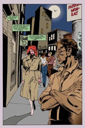 Psyche The Occult Detective #2 - Image 4