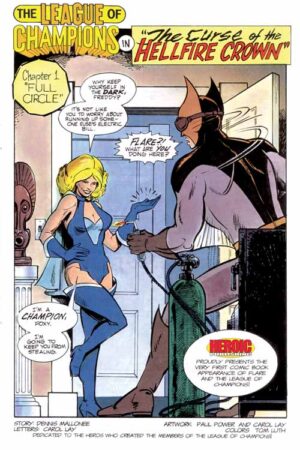 Champions #01 - Image 3