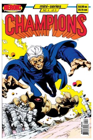 Champions #04
