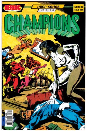 Champions #05