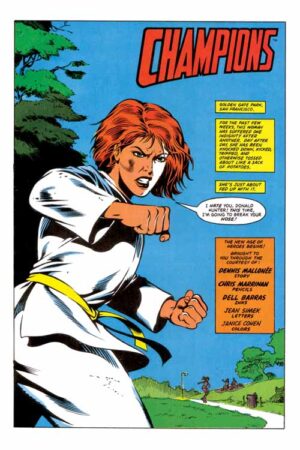 Champions #007 - Image 2