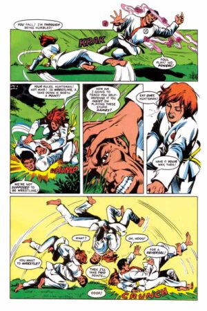 Champions #007 - Image 4