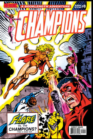 Champions #09