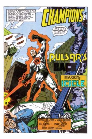 Champions #10 - Image 2
