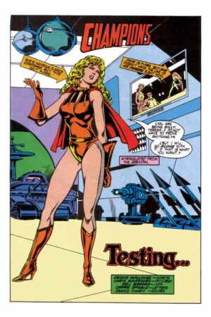 Champions #11 - Image 2