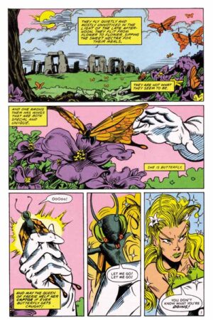 Britannia The Lion Of Britain #1 - Image 3