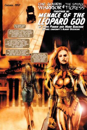 Tigress #07 - Image 2