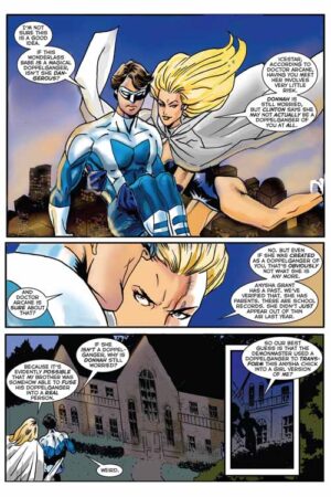 Champions Adventures #14 - Image 4
