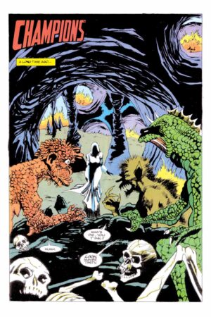 League Of Champions #002 - Image 2