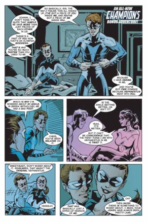League Of Champions #002 - Image 4