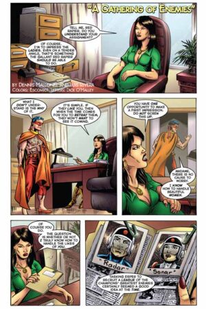 Champions Adventures #15 - Image 2