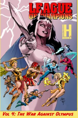 League Of Champions Vol. 4