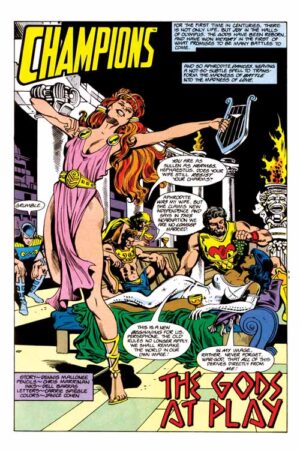League Of Champions Vol. 4 - Image 3
