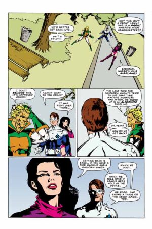 Southern Knights #36 - Image 3