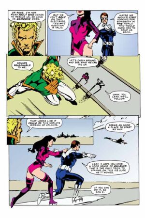 Southern Knights #36 - Image 4