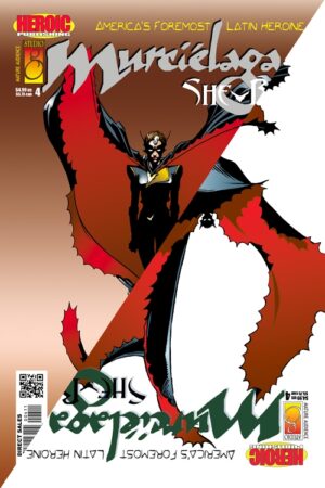 Murcielaga She-bat #04