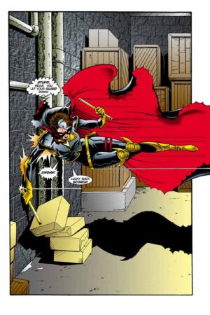 Murcielaga She-bat #04 - Image 2