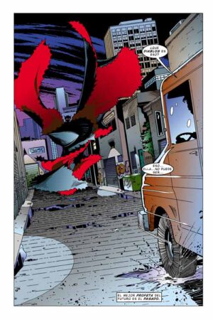 Murcielaga She-bat #04 - Image 3