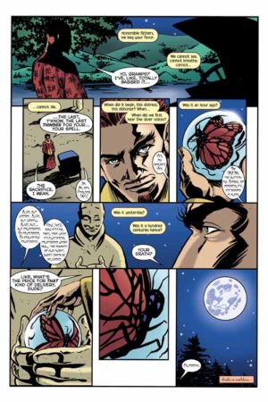 WitchGirls Inc #6 - Image 2