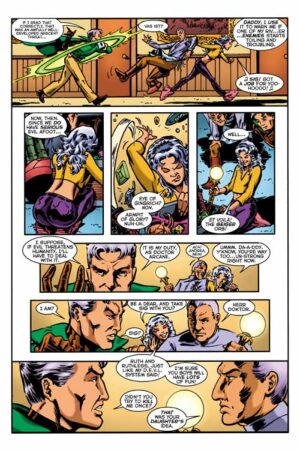 WitchGirls Inc #6 - Image 4