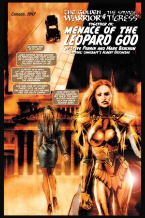Liberty Comics #2 - Image 2