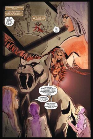 Liberty Comics #2 - Image 4