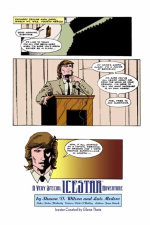 Champions #44 - Image 2
