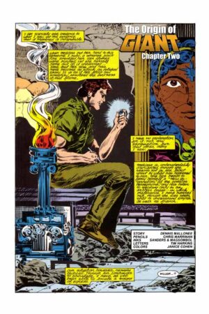 Liberty Comics #3 - Image 3