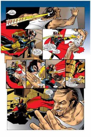 Murcielaga She-Bat #8 - Image 4