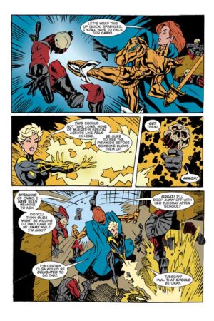 Champions #45 - Image 3