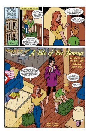 Champions #45 - Image 4