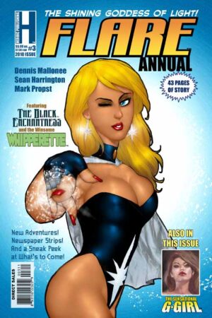 Flare Annual #3