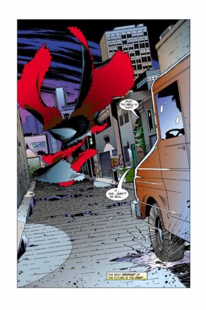Murcielaga She-Bat #9 - Image 2