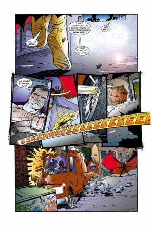 Murcielaga She-Bat #9 - Image 3