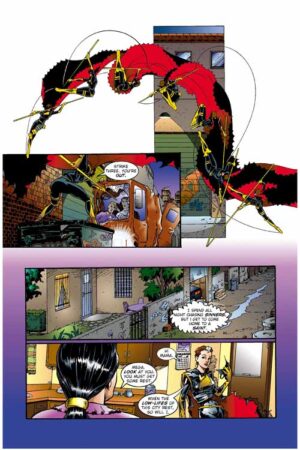 Murcielaga She-Bat #9 - Image 4