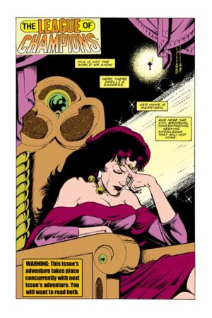 Champions #47 - Image 2