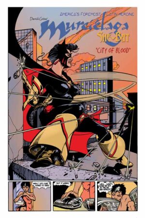 Murcielaga She-Bat #10 - Image 2