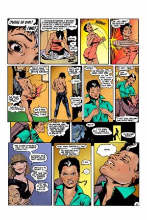 Murcielaga She-Bat #10 - Image 3