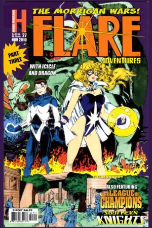 Flare Adventures #27