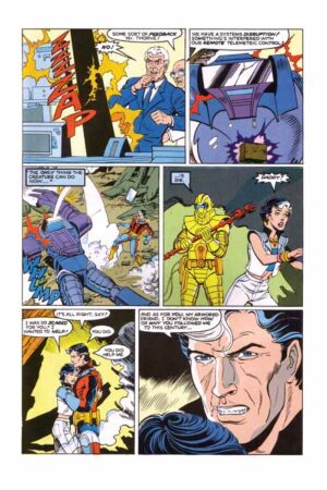 Heroic Spotlight #4 - Image 4