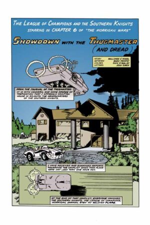 Champions #50 - Image 2
