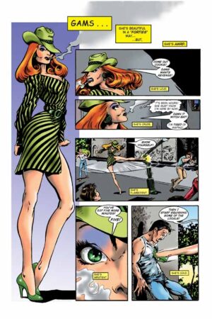 Murcielaga She-Bat #11 - Image 2