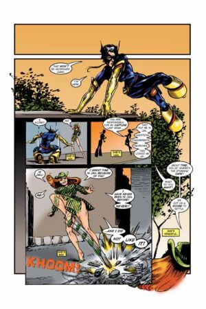Murcielaga She-Bat #11 - Image 3
