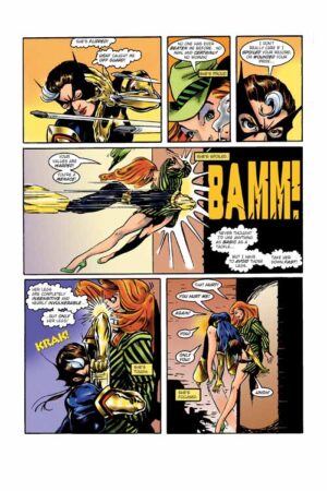 Murcielaga She-Bat #11 - Image 4