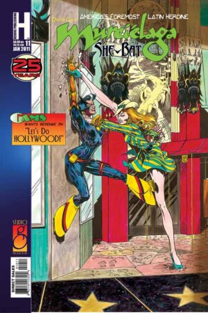 Murcielaga She-Bat #11