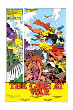 Champions Adventures #001 - Image 2