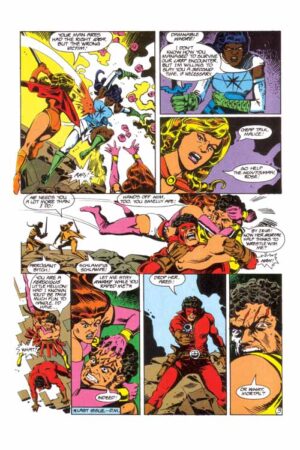 Champions Adventures #001 - Image 4