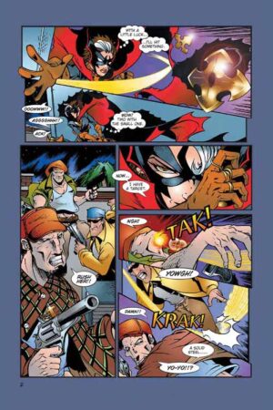 Murcielaga She-Bat #12 - Image 3