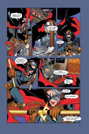 Murcielaga She-Bat #12 - Image 4