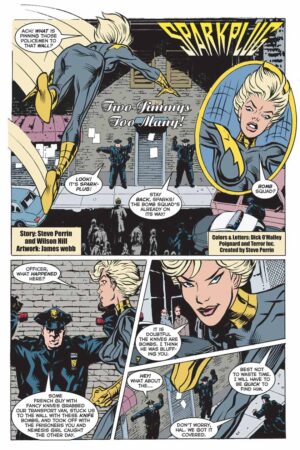 Champions #51 - Image 4